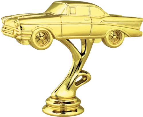Gold Trophy